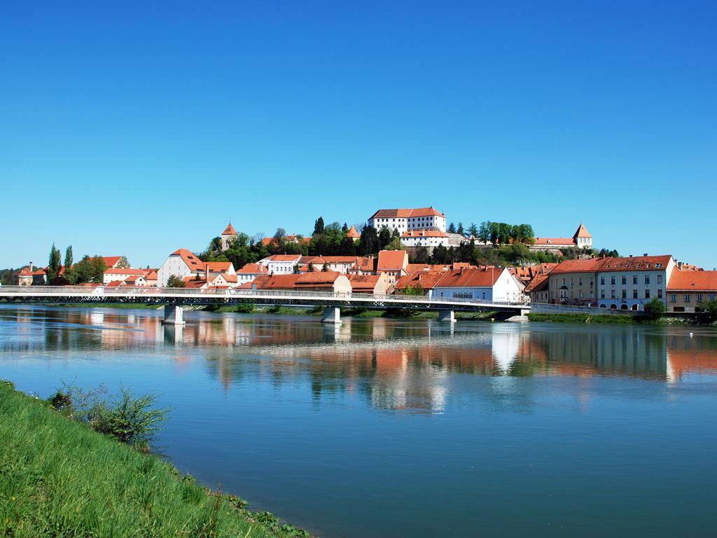 Apartments Terme Ptuj Exterior foto